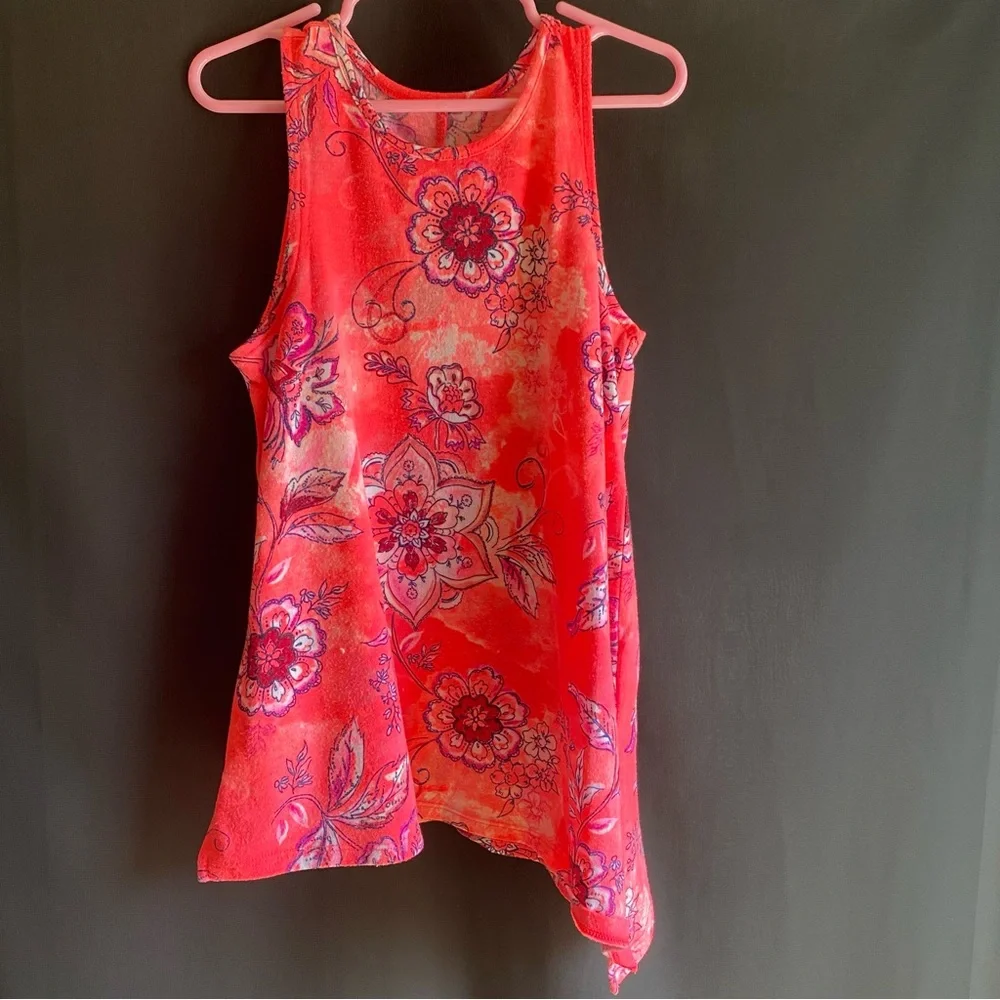 Justice Girls Tank Top
